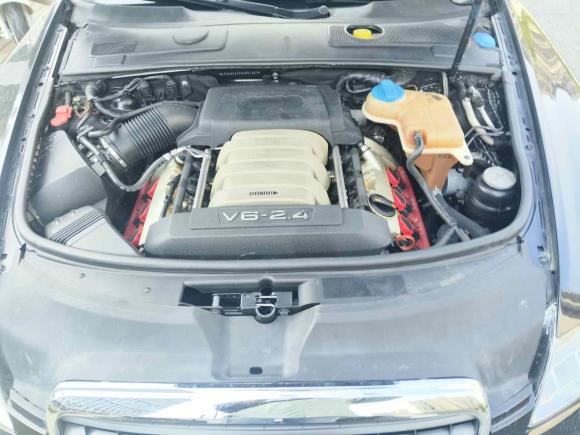 [常州·苏D] 二手奥迪奥迪A6L2009款 2.4L 舒适型