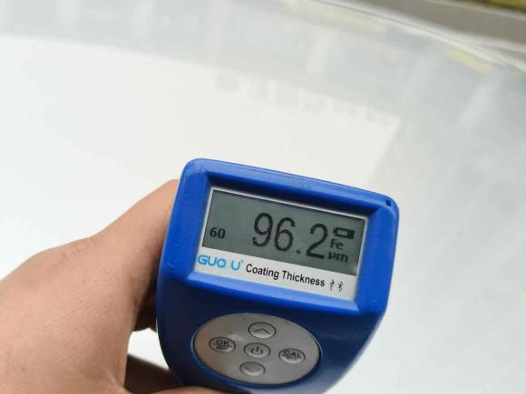 [温州·浙C] 二手别克凯越2015款 1.5L 自动经典型