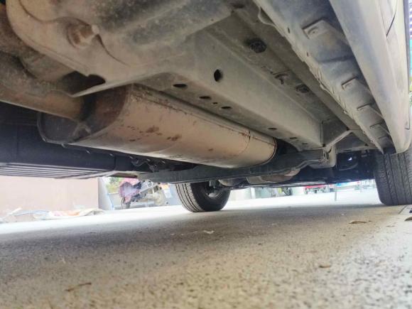 [西安·陕U] 二手Jeep大切诺基2010款 3.7L