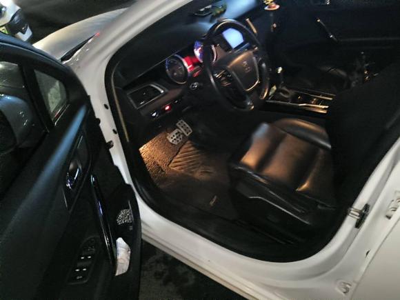 [青岛·鲁B] 二手标致标致5082015款 1.6THP 自动致臻版