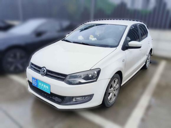 大众Polo2013款 1.4L 自动舒适版「义乌二手车」「天天拍车」