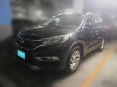 [济南·鲁A] 本田本田CR-V2015款 2.4L 四驱豪华版