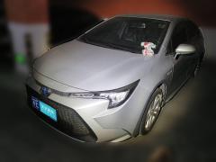 [苏州·苏E] 丰田雷凌2021款 双擎 1.8H E-CVT进取版