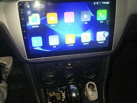 [常州·苏D] 二手大众朗行2015款 1.6L 自动风尚版