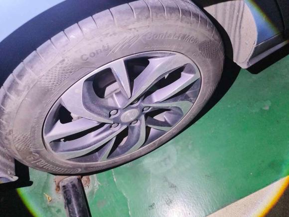 [深圳·粤B] 二手别克微蓝62019款 互联智慧型