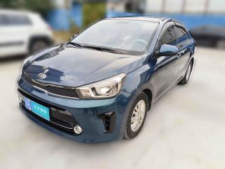 起亚焕驰2017款 1.4L 自动智享版Value「上海二手车」「天天拍车」