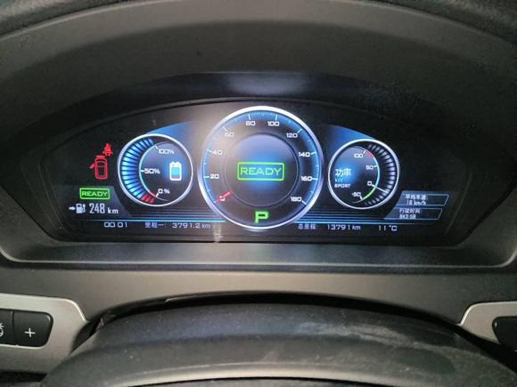 [上海·沪G] 二手腾势腾势2014款 尊贵版