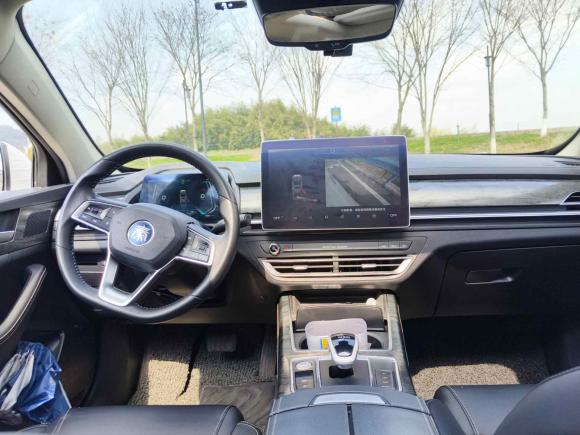 [杭州·浙A] 二手比亚迪秦Pro新能源2018款 DM 1.5TI 自动智联锐享型