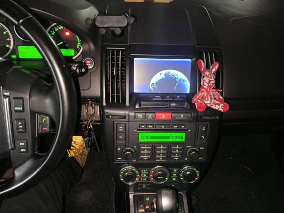 [南通·桂A] 二手路虎神行者22012款 2.0T Si4 SE汽油版