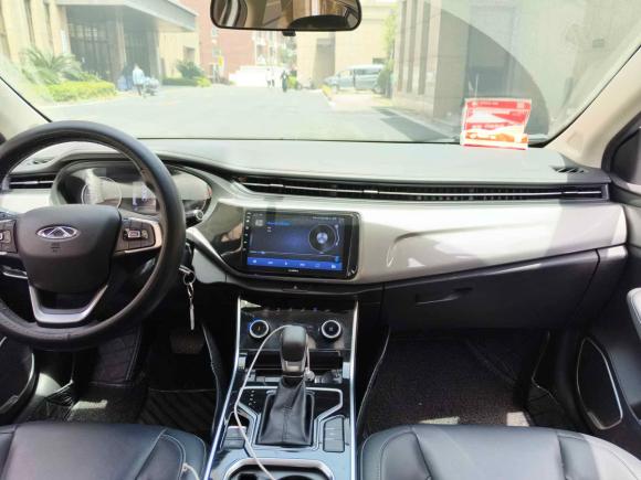 [上海·皖P] 二手奇瑞艾瑞泽52019款 PRO 1.5L CVT青春版 国VI