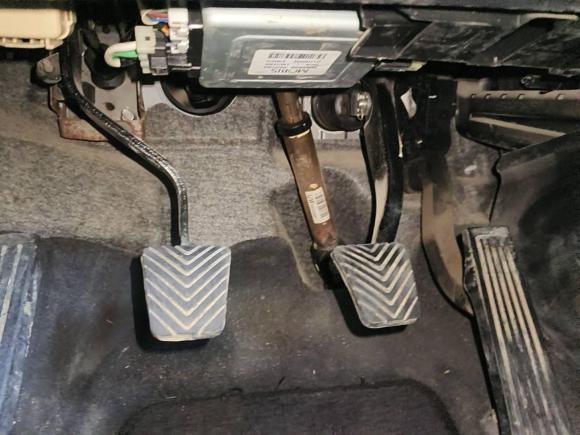 [常州·苏D] 二手现代朗动2016款 1.6L 手动尊贵型