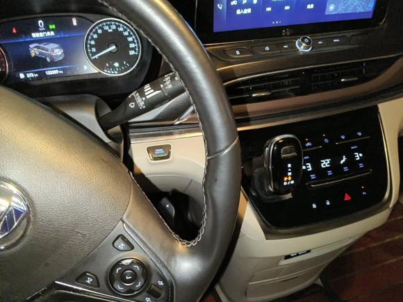 [杭州·浙A] 二手别克别克GL82020款 陆上公务舱 652T 豪华型