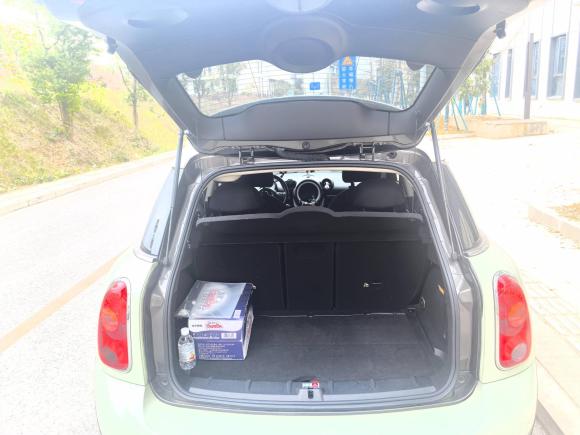 [成都·川A] 二手MINIMINI COUNTRYMAN2011款 1.6L COOPER Fun