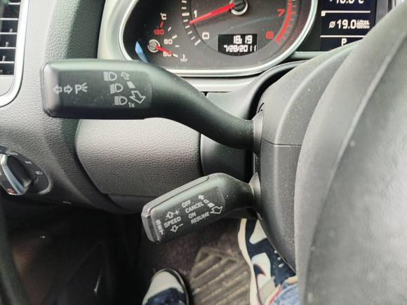 [金华·浙G] 二手奥迪奥迪Q72012款 3.0 TFSI 技术型(200kW)