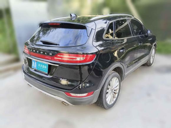 [杭州·浙A] 二手林肯林肯MKC2019款 2.0T 两驱尊享版 国VI