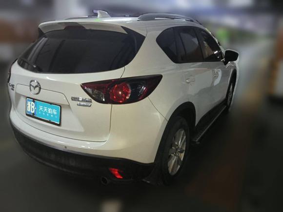 [宁波·浙B] 二手马自达马自达CX-52013款 2.0L 自动四驱精英型