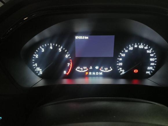 [上海·苏U] 二手福特福克斯2020款 两厢 EcoBoost 180 自动ST Line