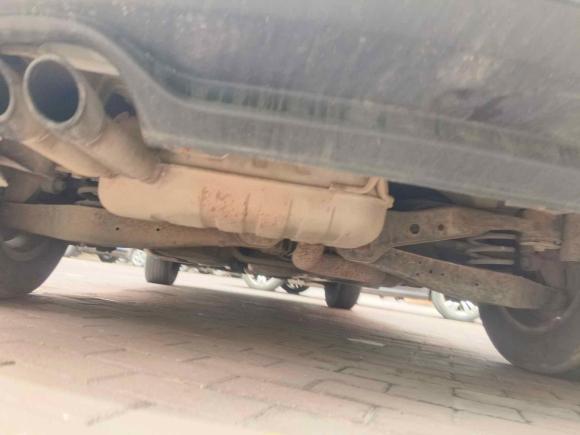 [青岛·鲁B] 二手大众途观2010款 1.8TSI 自动四驱风尚版