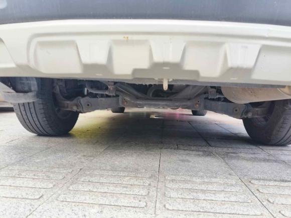 [深圳·粤B] 二手哈弗哈弗H62015款 运动版 1.5T 自动两驱豪华型