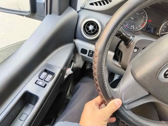 [合肥·皖A] 二手江淮瑞风瑞风M32019款 创客版 1.8L 豪华型