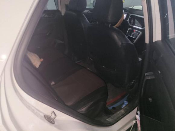 [西安·陕U] 二手大众T-ROC探歌2021款 280TSI DSG两驱精英智联版