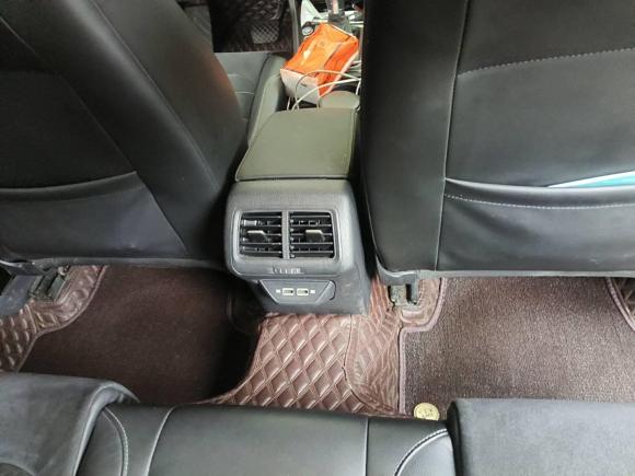 [上海·沪B] 二手大众高尔夫2019款 280TSI DSG豪华型 国VI