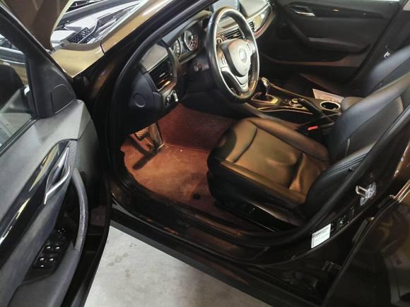 [杭州·浙M] 二手宝马宝马X12015款 sDrive18i 时尚晋级版