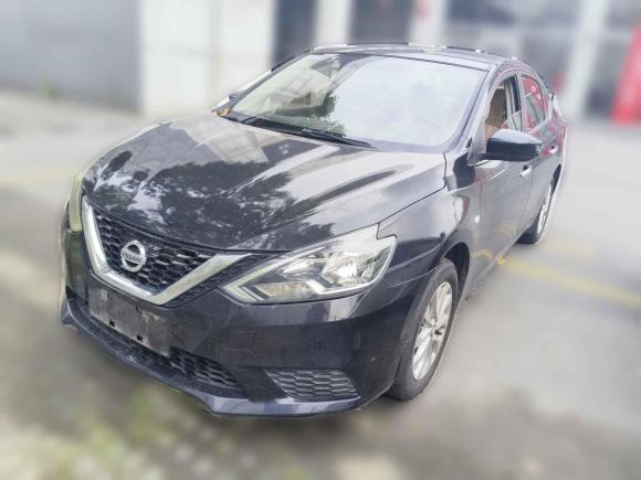 日產軒逸2016款 1.6XE CVT舒適版「蘇州二手車」「天天拍車」