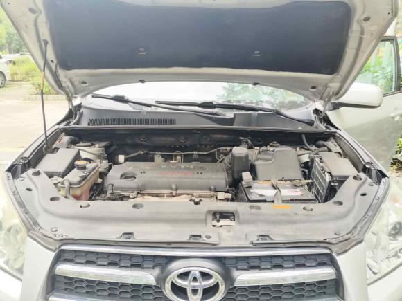 [深圳·粤B] 二手丰田RAV4荣放2010款 2.0L 自动豪华升级版