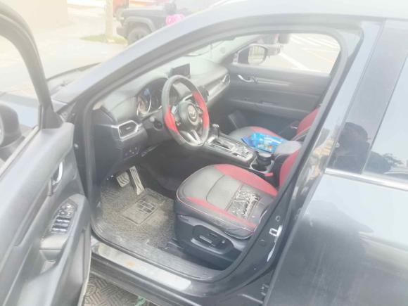 [金华·浙G] 二手马自达马自达CX-52017款 2.0L 自动两驱智享型 国V