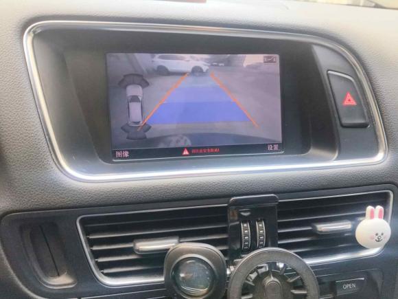 [杭州·浙A] 二手奥迪奥迪Q52013款 45 TFSI quattro 运动型