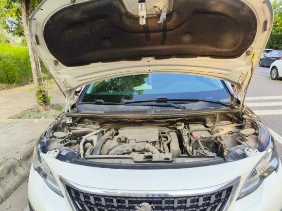 [武汉·鄂A] 二手标致标致40082017款 350THP 精英版