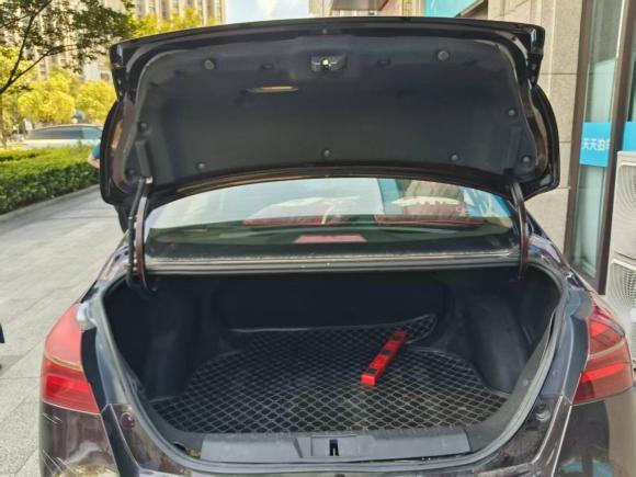 [宁波·浙B] 二手吉利汽车帝豪2018款 1.5L CVT向上互联版