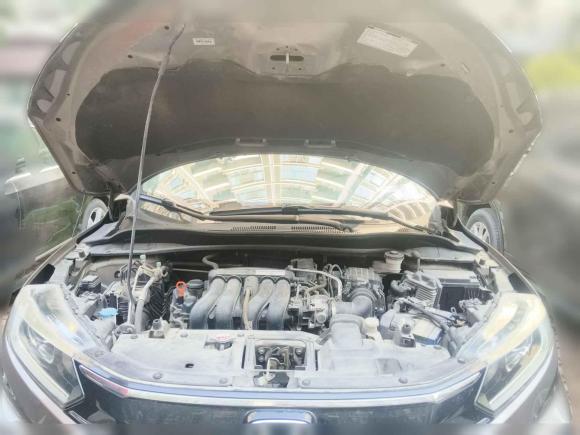 [武汉·鄂A] 二手本田本田XR-V2015款 1.5L LXi CVT经典版