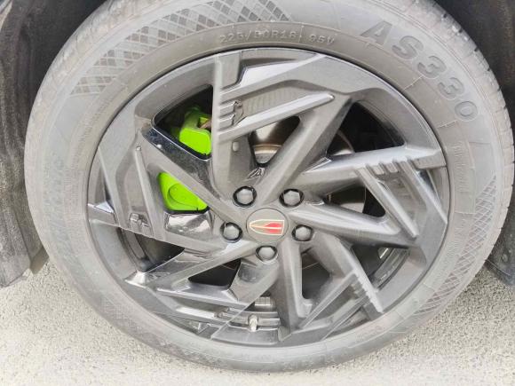 [成都·川G] 二手红旗红旗H62023款 2.0T 致美版