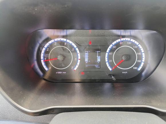 [宁波·浙B] 二手长安凯程长安睿行M802021款 1.6L基本型2座单蒸空调国VI平顶背掀门DAM16KR