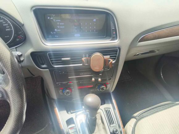 [苏州·苏E] 二手奥迪奥迪Q52010款 2.0TFSI 豪华型