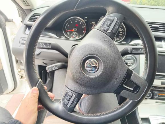 [上海·浙D] 二手大众大众CC2012款 3.6FSI R-Line