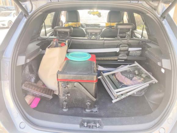 [台州·浙G] 二手SWM斯威汽车SWM斯威G012019款 F版 1.5T 自动银粉版 国VI