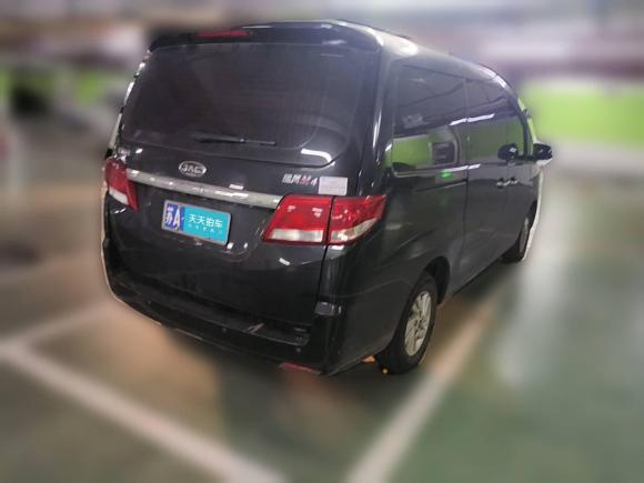 [南京·苏A] 二手江淮瑞风瑞风M42016款 2.0L 手动豪华型