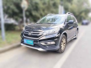 本田本田CR-V2016款 2.0L 两驱经典版