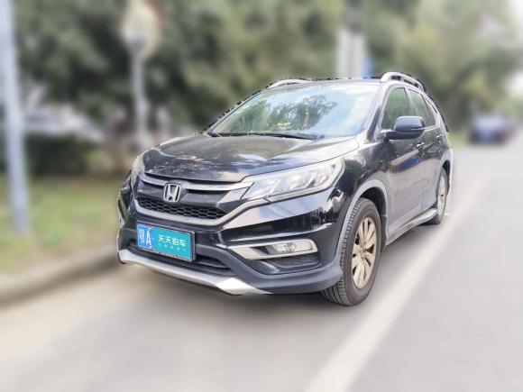 本田本田CR-V2016款 2.0L 兩驅(qū)經(jīng)典版「無錫二手車」「天天拍車」
