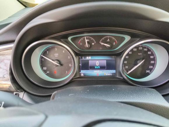 [南京·苏A] 二手别克昂科威Plus2016款 28T 四驱精英型