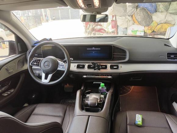 [西安·陕A] 二手奔驰奔驰GLE2020款 GLE 350 4MATIC 动感型