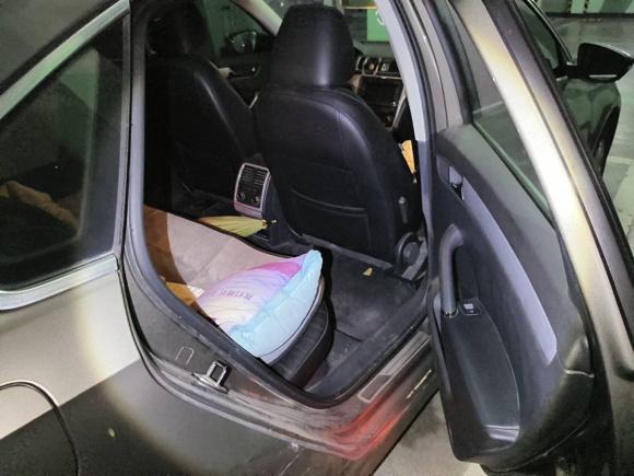 [宁波·浙L] 二手大众帕萨特2011款 1.8TSI DSG尊荣版