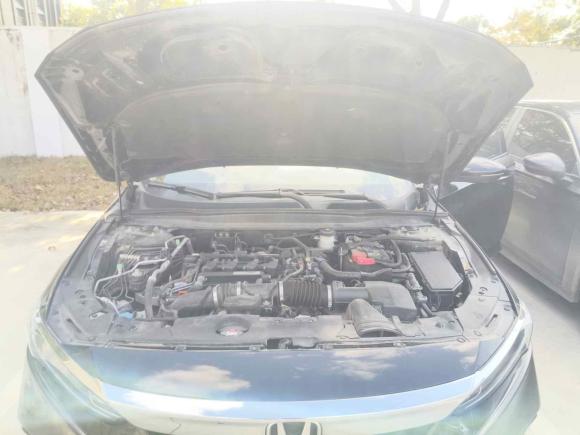 [嘉兴·浙F] 二手本田雅阁2018款 260TURBO 精英版 国V