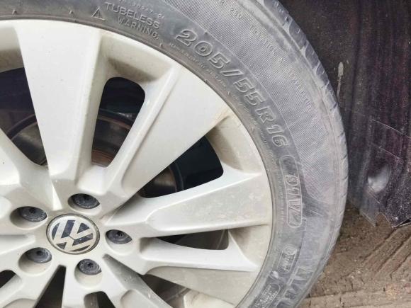 [合肥·皖A] 二手大众朗逸2013款 1.6L 自动舒适版