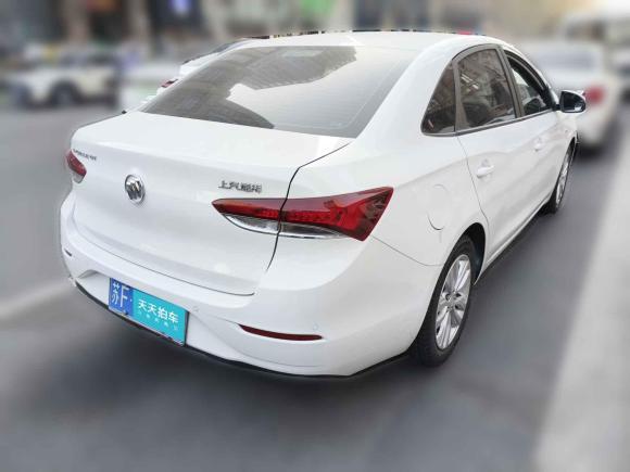 [南通·苏F] 二手别克英朗2021款 改款 典范 1.5L 自动精英型