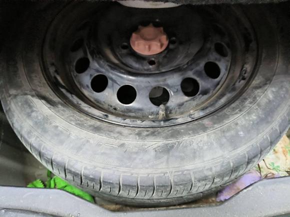 [武汉·鄂A] 二手丰田威驰2014款 1.5L 自动智臻版