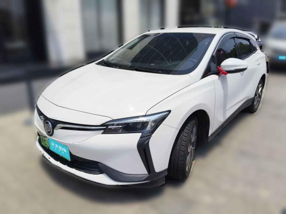 [苏州·苏E] 二手别克微蓝62021款 互联共享型 PLUS